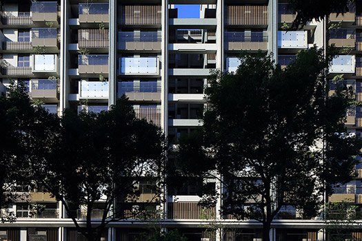 建築外觀實景